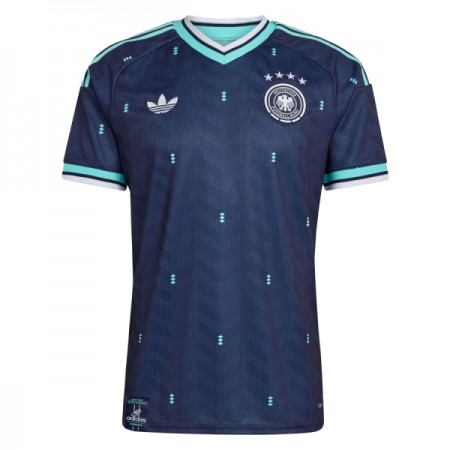 Camisola Alemanha Equipamento Alternativa Mundial de 2026 Manga Curta