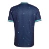 Camisola Alemanha Equipamento Alternativa Mundial de 2026 Manga Curta