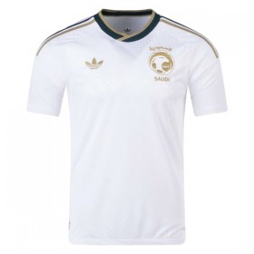 Camisola Arábia Saudita Equipamento Alternativa Mundial de 2026 Manga Curta