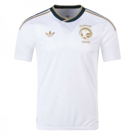 Camisola Arábia Saudita Equipamento Alternativa Mundial de 2026 Manga Curta
