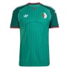 Camisola Argélia Equipamento Alternativa Mundial de 2026 Manga Curta