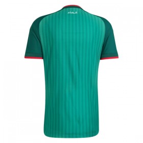 Camisola Argélia Equipamento Alternativa Mundial de 2026 Manga Curta