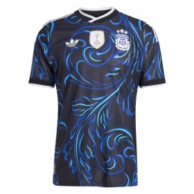 Camisola Argentina Equipamento Alternativa Mundial de 2026 Manga Curta