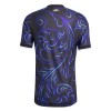 Camisola Argentina Equipamento Alternativa Mundial de 2026 Manga Curta