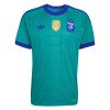 Camisola Argentina Guarda Redes Equipamento Alternativa Mundial de 2026 Manga Curta