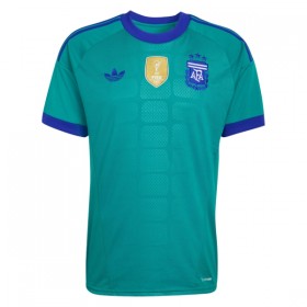 Camisola Argentina Guarda Redes Equipamento Alternativa Mundial de 2026 Manga Curta