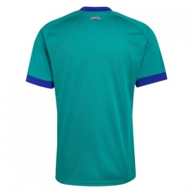 Camisola Argentina Guarda Redes Equipamento Alternativa Mundial de 2026 Manga Curta