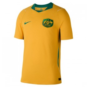 Camisola Austrália Equipamento Principal Mundial de 2026 Manga Curta