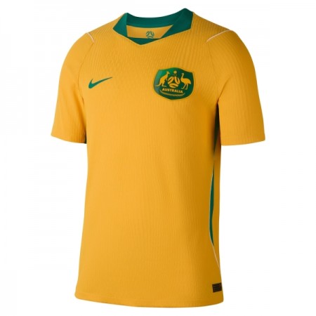 Camisola Austrália Equipamento Principal Mundial de 2026 Manga Curta