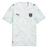 Camisola Áustria Equipamento Alternativa Mundial de 2026 Manga Curta
