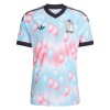 Camisola Bélgica Equipamento Alternativa Mundial de 2026 Manga Curta
