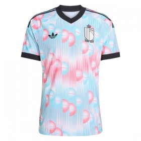 Camisola Bélgica Equipamento Alternativa Mundial de 2026 Manga Curta