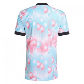 Camisola Bélgica Equipamento Alternativa Mundial de 2026 Manga Curta
