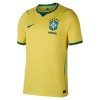 Camisola Brasil Equipamento Principal Mundial de 2026 Manga Curta