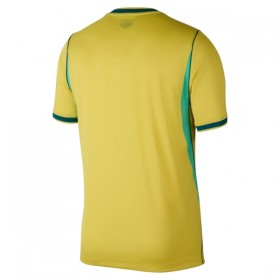 Camisola Brasil Equipamento Principal Mundial de 2026 Manga Curta