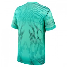 Camisola Brasil Guarda Redes Equipamento Alternativa Mundial de 2026 Verde Manga Curta