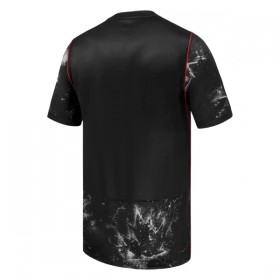 Camisola Canadá Equipamento Alternativa Mundial de 2026 Manga Curta