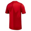 Camisola Canadá Equipamento Principal Mundial de 2026 Manga Curta