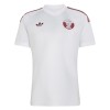 Camisola Catar Equipamento Alternativa Mundial de 2026 Manga Curta