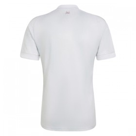 Camisola Catar Equipamento Alternativa Mundial de 2026 Manga Curta