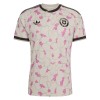 Camisola Chile Equipamento Alternativa Mundial de 2026 Manga Curta