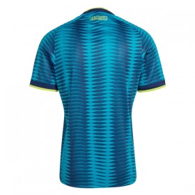 Camisola Colômbia Equipamento Alternativa Mundial de 2026 Manga Curta