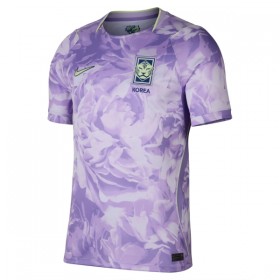 Camisola Coreia do Sul Equipamento Alternativa Mundial de 2026 Manga Curta
