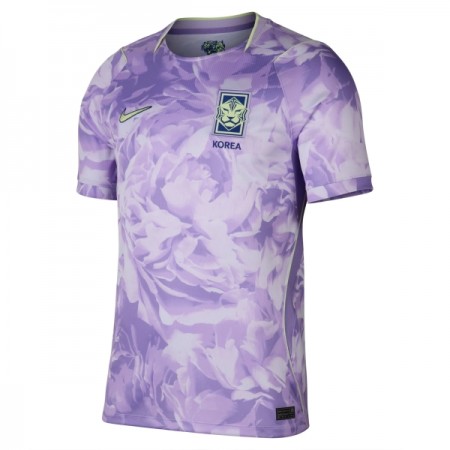 Camisola Coreia do Sul Equipamento Alternativa Mundial de 2026 Manga Curta