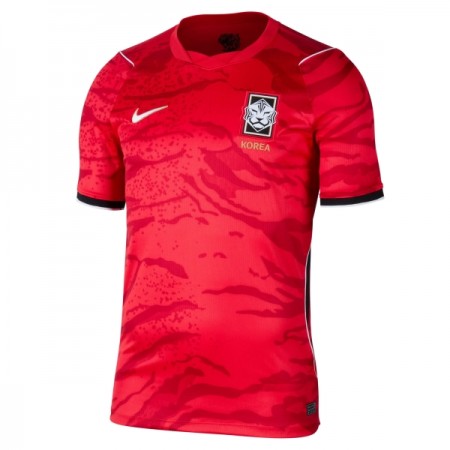 Camisola Coreia do Sul Equipamento Principal Mundial de 2026 Manga Curta