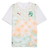 Camisola Costa do Marfim Equipamento Alternativa Mundial de 2026 Manga Curta