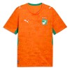 Camisola Costa do Marfim Equipamento Principal Mundial de 2026 Manga Curta