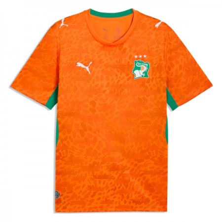 Camisola Costa do Marfim Equipamento Principal Mundial de 2026 Manga Curta