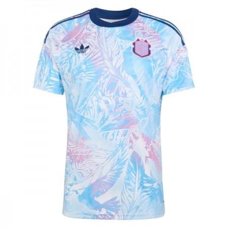 Camisola Costa Rica Equipamento Alternativa Mundial de 2026 Manga Curta