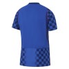 Camisola Croácia Criança Equipamento Alternativa Mundial de 2026 Manga Curta