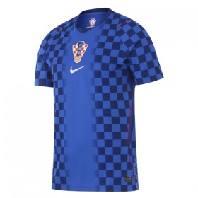 Camisola Croácia Equipamento Alternativa Mundial de 2026 Manga Curta