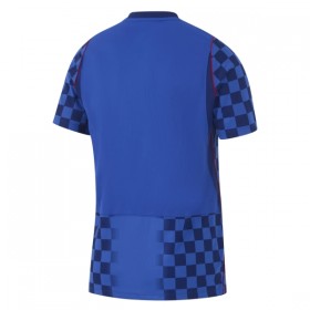 Camisola Croácia Equipamento Alternativa Mundial de 2026 Manga Curta