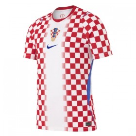 Camisola Croácia Equipamento Principal Mundial de 2026 Manga Curta