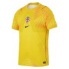 Camisola Croácia Guarda Redes Equipamento Principal Mundial de 2026 Manga Curta
