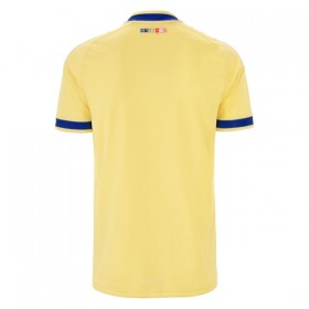 Camisola Curacao Criança Equipamento Alternativa Mundial de 2026 Manga Curta