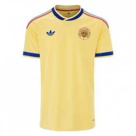Camisola Curacao Equipamento Alternativa Mundial de 2026 Manga Curta
