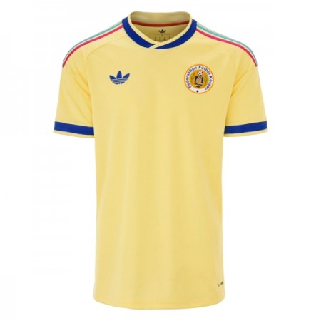 Camisola Curacao Equipamento Alternativa Mundial de 2026 Manga Curta