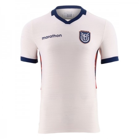 Camisola Ecuador Equipamento 3ª Mundial de 2026 Manga Curta