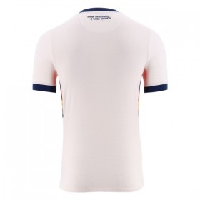 Camisola Ecuador Equipamento 3ª Mundial de 2026 Manga Curta