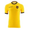 Camisola Ecuador Equipamento Principal Mundial de 2026 Manga Curta