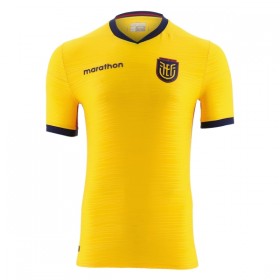 Camisola Ecuador Equipamento Principal Mundial de 2026 Manga Curta