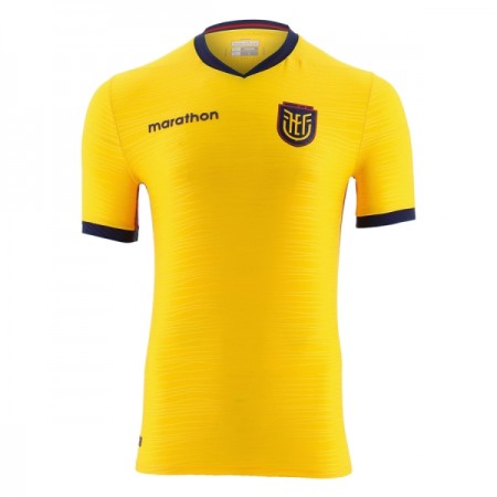 Camisola Ecuador Equipamento Principal Mundial de 2026 Manga Curta