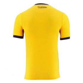 Camisola Ecuador Equipamento Principal Mundial de 2026 Manga Curta