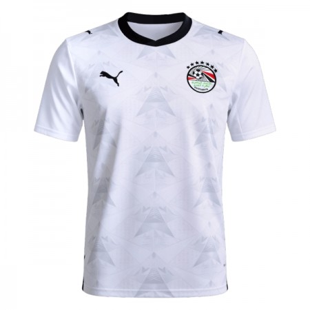 Camisola Egito Equipamento Alternativa Mundial de 2026 Manga Curta