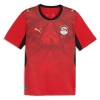 Camisola Egito Equipamento Principal Mundial de 2026 Manga Curta
