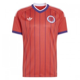 Camisola Escócia Equipamento Alternativa Mundial de 2026 Manga Curta